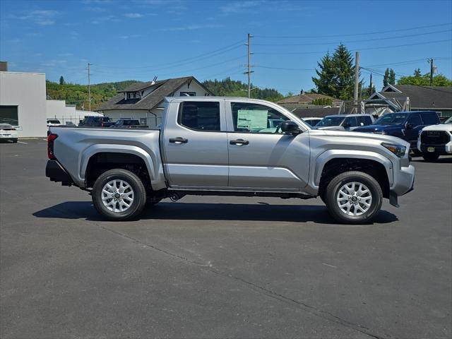 new 2025 Toyota Tacoma car, priced at $38,684