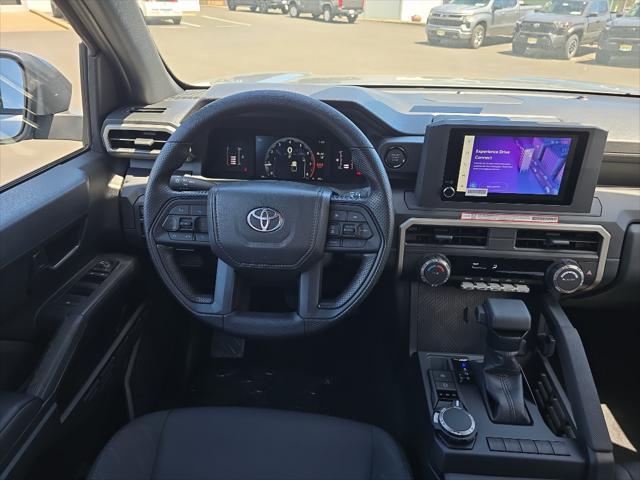 new 2025 Toyota Tacoma car, priced at $38,684