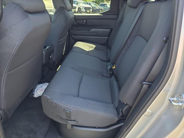 new 2025 Toyota Tacoma car, priced at $38,684