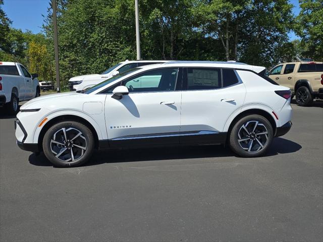 new 2024 Chevrolet Equinox EV car, priced at $45,360