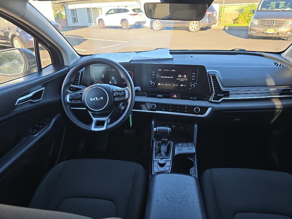 used 2024 Kia Sportage car, priced at $24,477