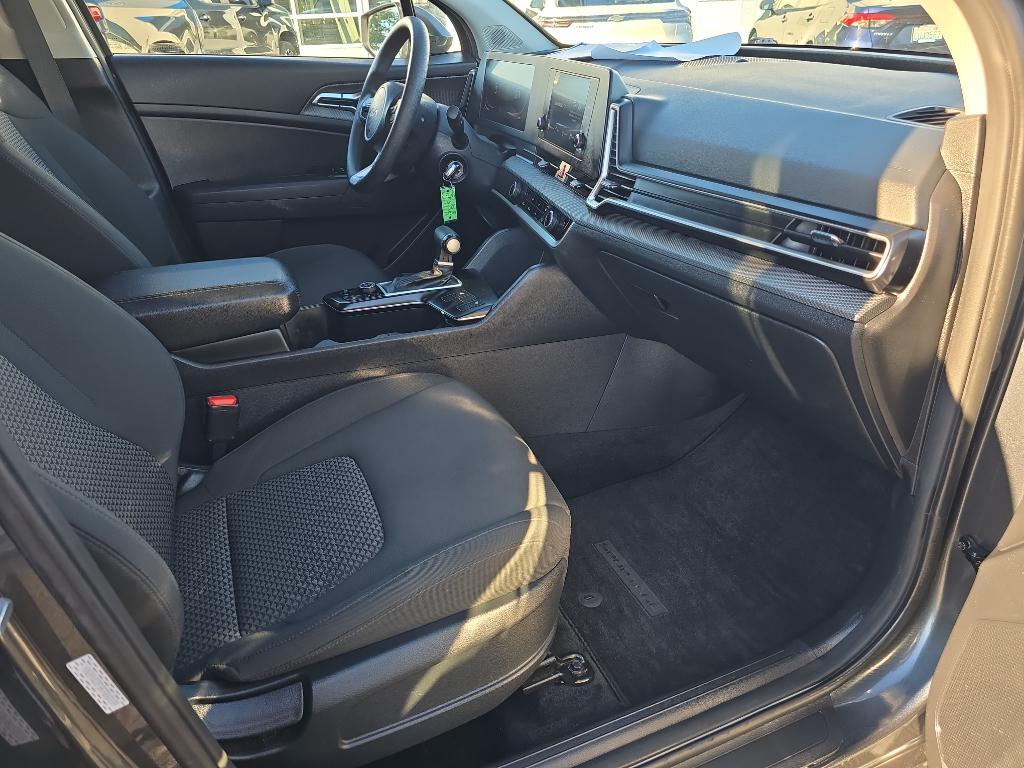 used 2024 Kia Sportage car, priced at $24,477
