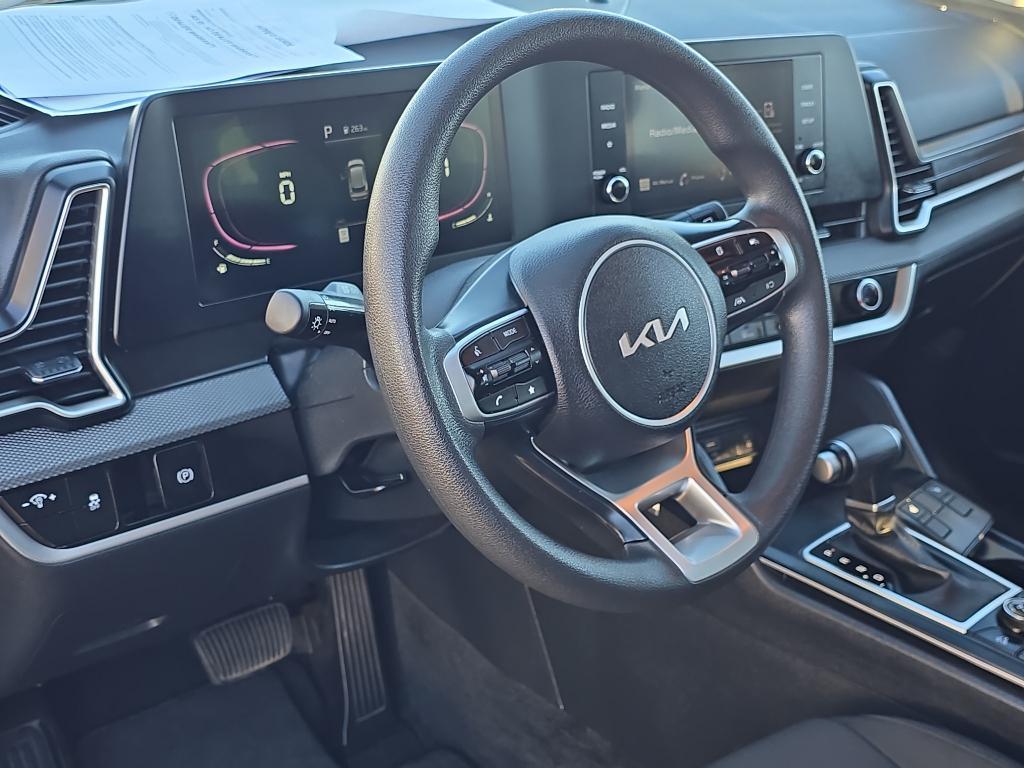 used 2024 Kia Sportage car, priced at $24,477
