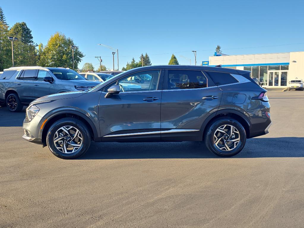 used 2024 Kia Sportage car, priced at $24,477
