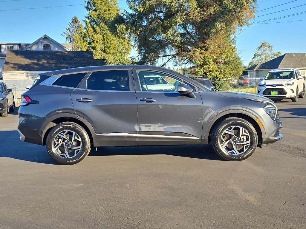 used 2024 Kia Sportage car, priced at $24,477