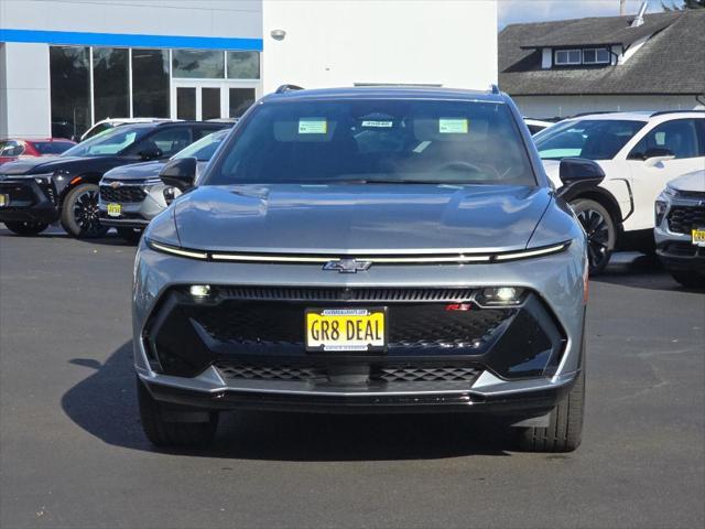 new 2025 Chevrolet Equinox EV car, priced at $48,095