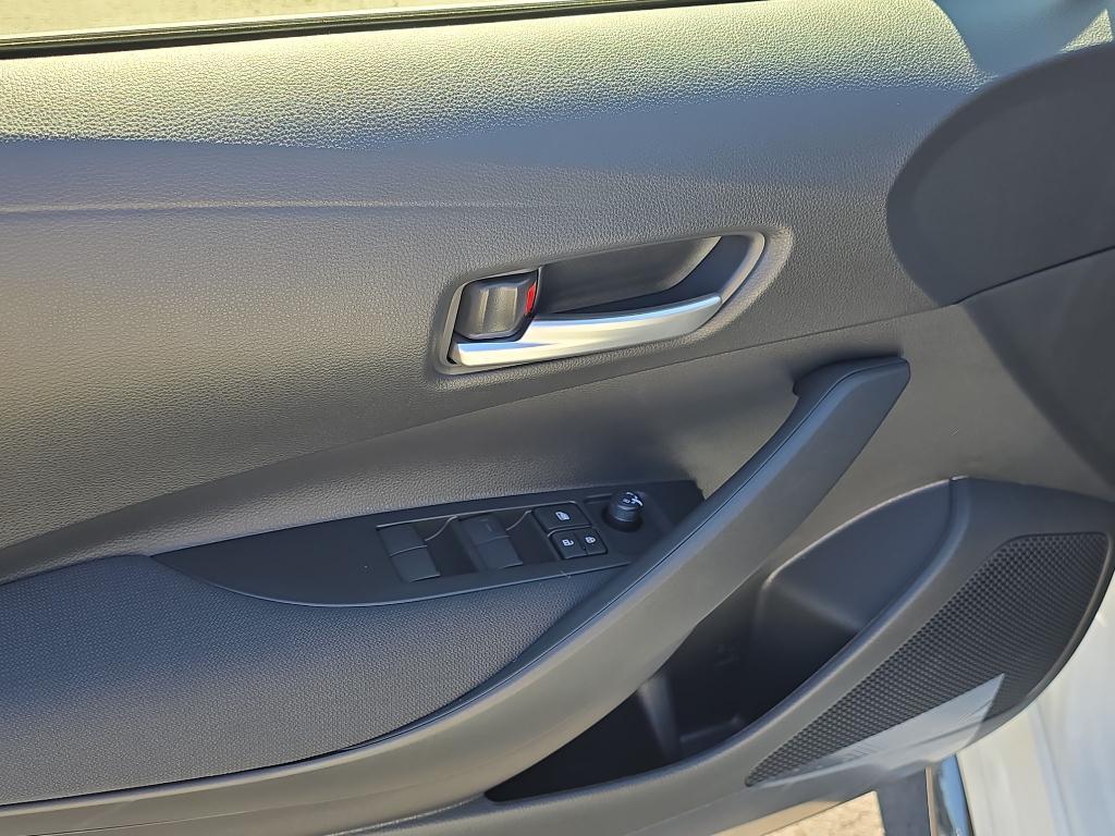 new 2026 Toyota Corolla car, priced at $27,887