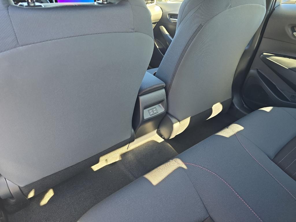 new 2026 Toyota Corolla car, priced at $27,887