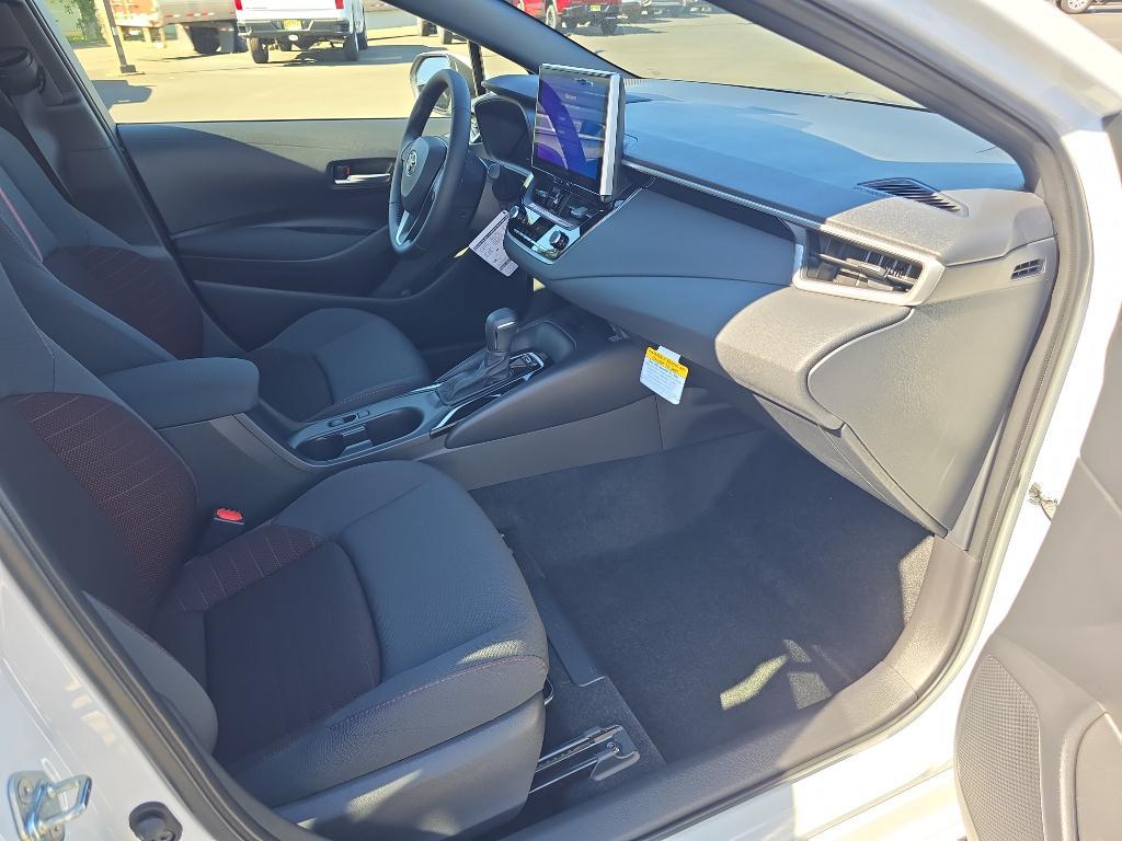 new 2026 Toyota Corolla car, priced at $27,887