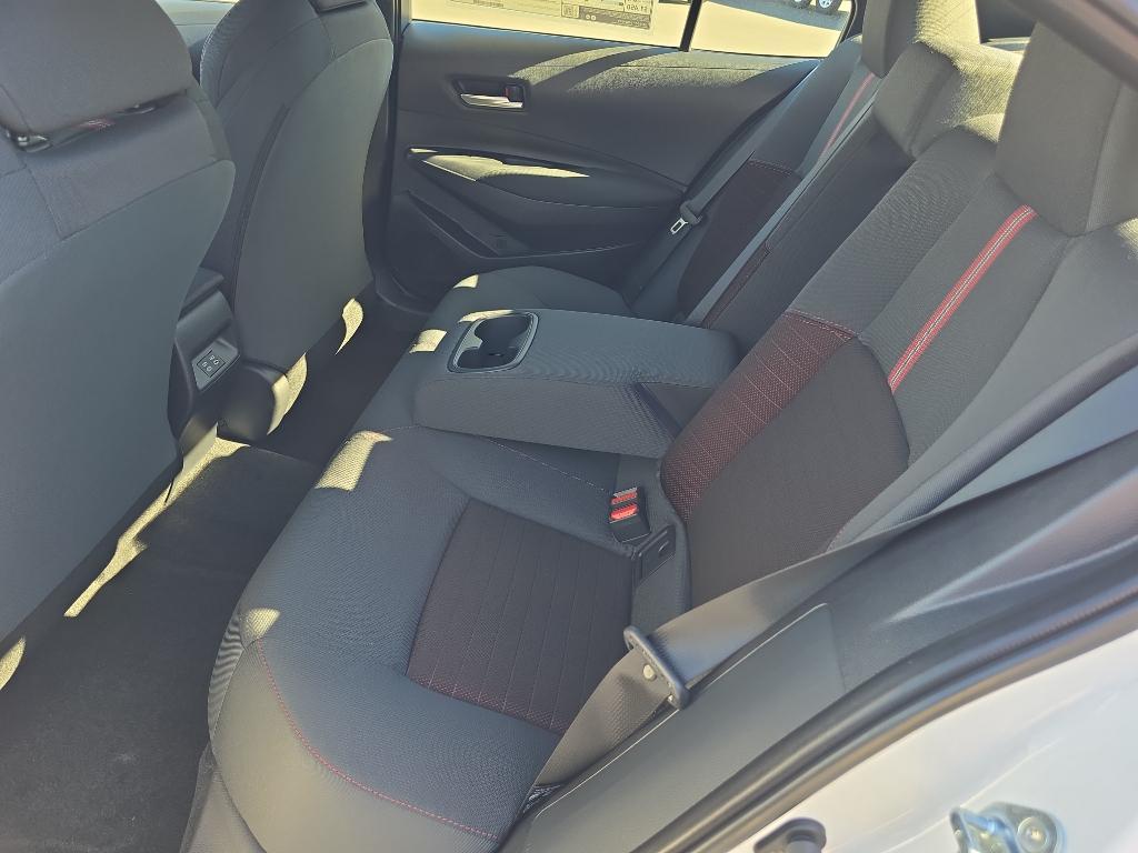 new 2026 Toyota Corolla car, priced at $27,887