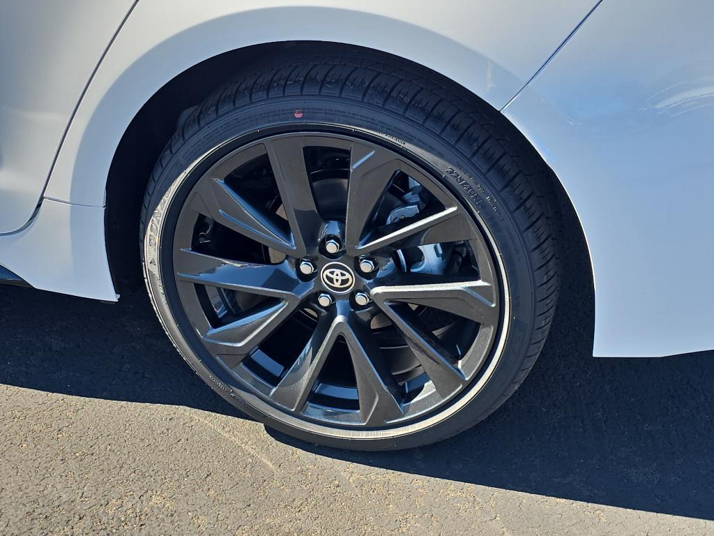 new 2026 Toyota Corolla car, priced at $27,887