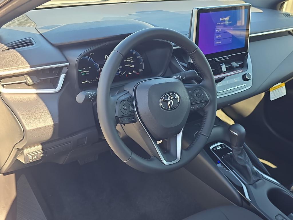 new 2026 Toyota Corolla car, priced at $27,887