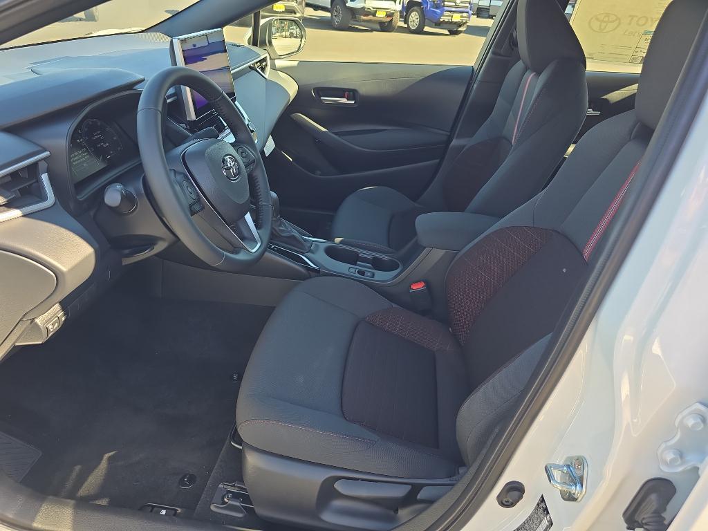 new 2026 Toyota Corolla car, priced at $27,887