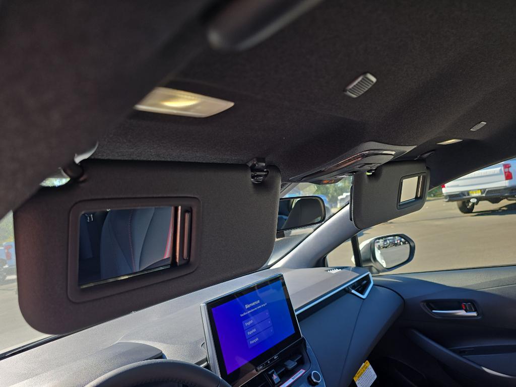 new 2026 Toyota Corolla car, priced at $27,887