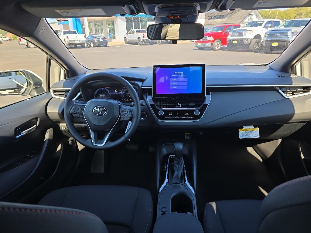 new 2026 Toyota Corolla car, priced at $27,887