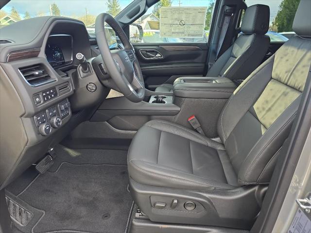 new 2024 Chevrolet Tahoe car, priced at $71,594