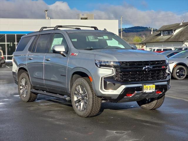 new 2024 Chevrolet Tahoe car, priced at $71,594