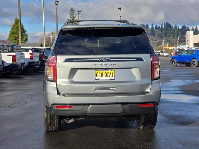 new 2024 Chevrolet Tahoe car, priced at $71,594