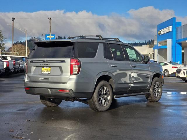 new 2024 Chevrolet Tahoe car, priced at $71,594