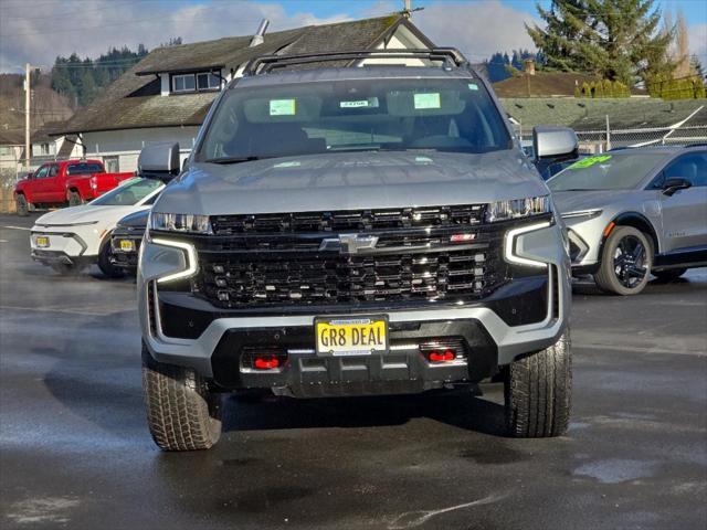 new 2024 Chevrolet Tahoe car, priced at $71,594