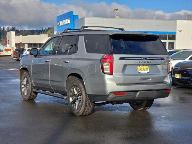 new 2024 Chevrolet Tahoe car, priced at $71,594