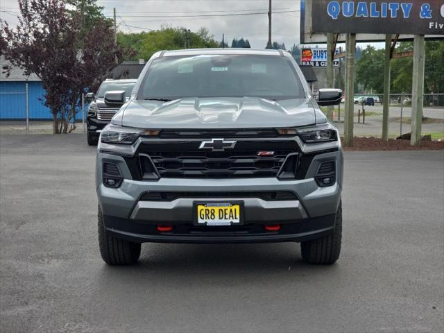 new 2024 Chevrolet Colorado car, priced at $41,456