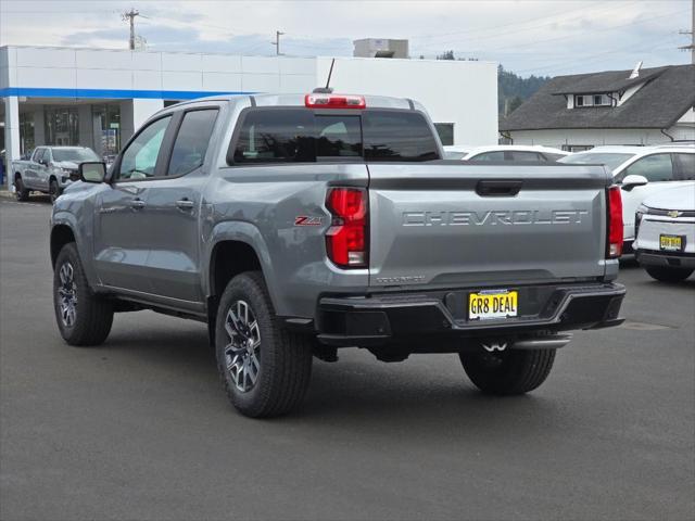 new 2024 Chevrolet Colorado car, priced at $41,456