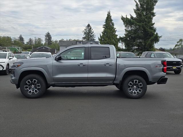 new 2024 Chevrolet Colorado car, priced at $41,456