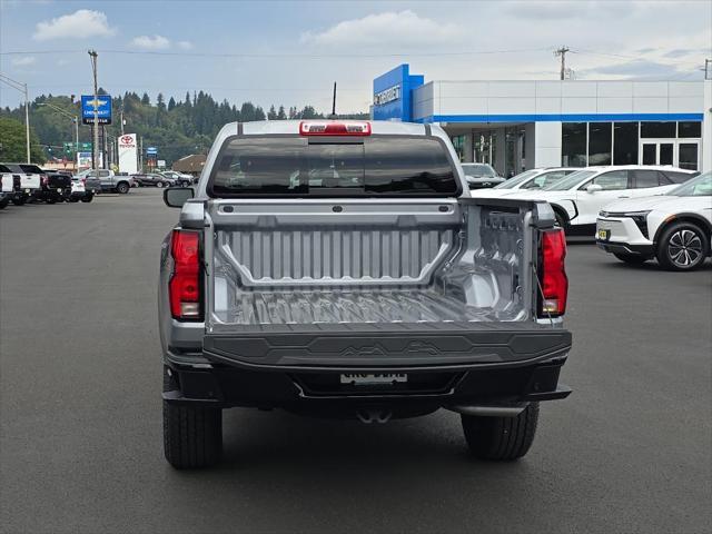 new 2024 Chevrolet Colorado car, priced at $41,456