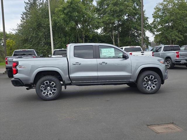 new 2024 Chevrolet Colorado car, priced at $41,456