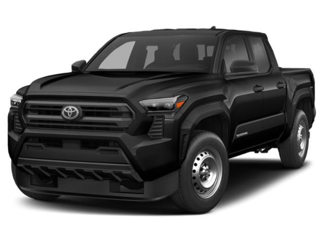 new 2024 Toyota Tacoma car, priced at $40,134