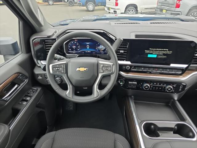 new 2024 Chevrolet Silverado 2500 car, priced at $67,985