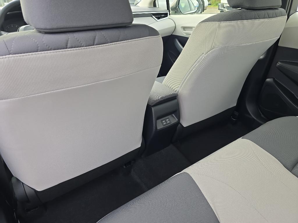 new 2025 Toyota Corolla car, priced at $22,757