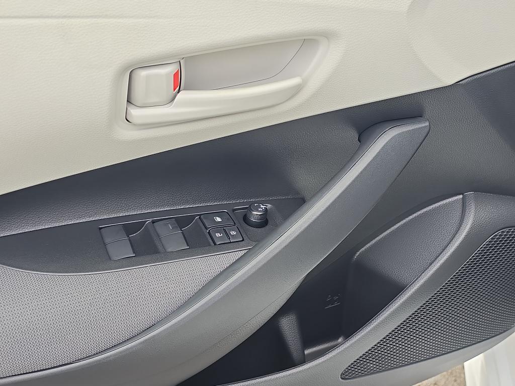 new 2025 Toyota Corolla car, priced at $22,757