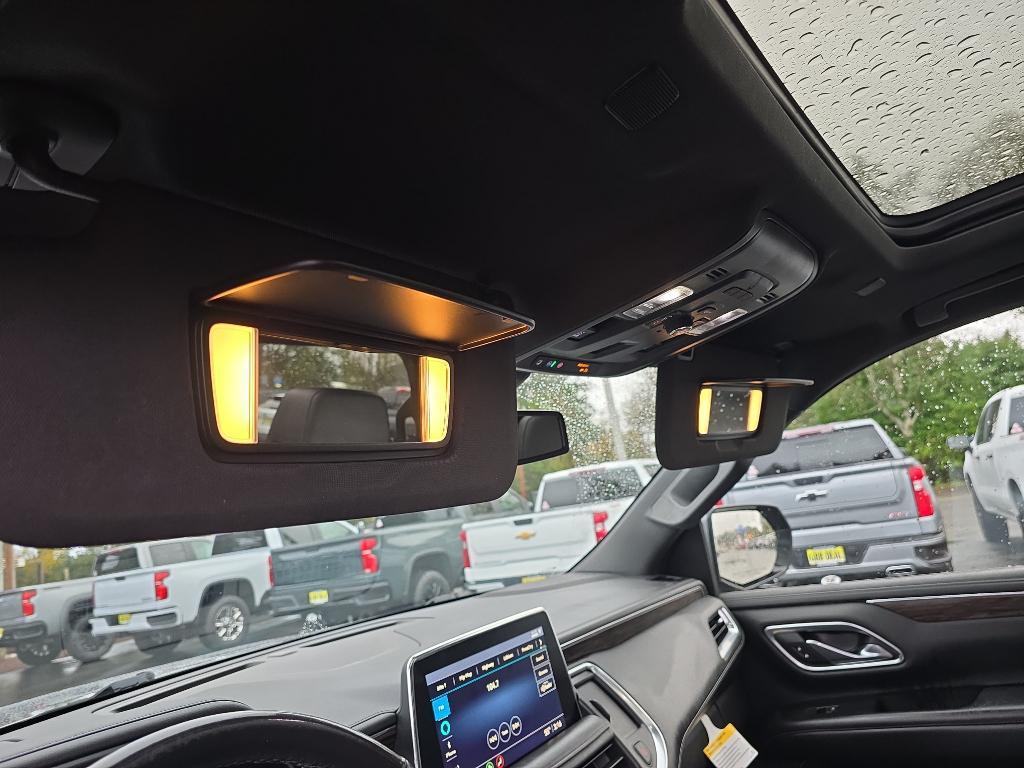 used 2021 Chevrolet Suburban car, priced at $43,985