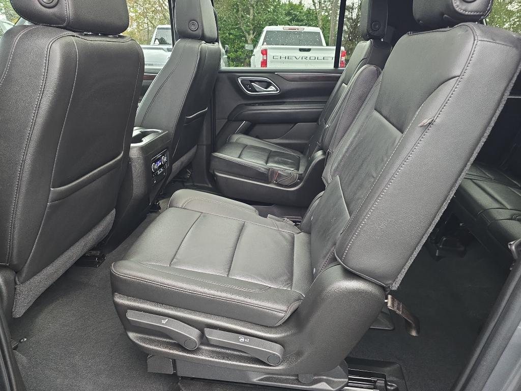 used 2021 Chevrolet Suburban car, priced at $43,985