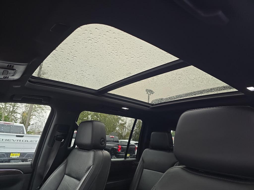 used 2021 Chevrolet Suburban car, priced at $43,985