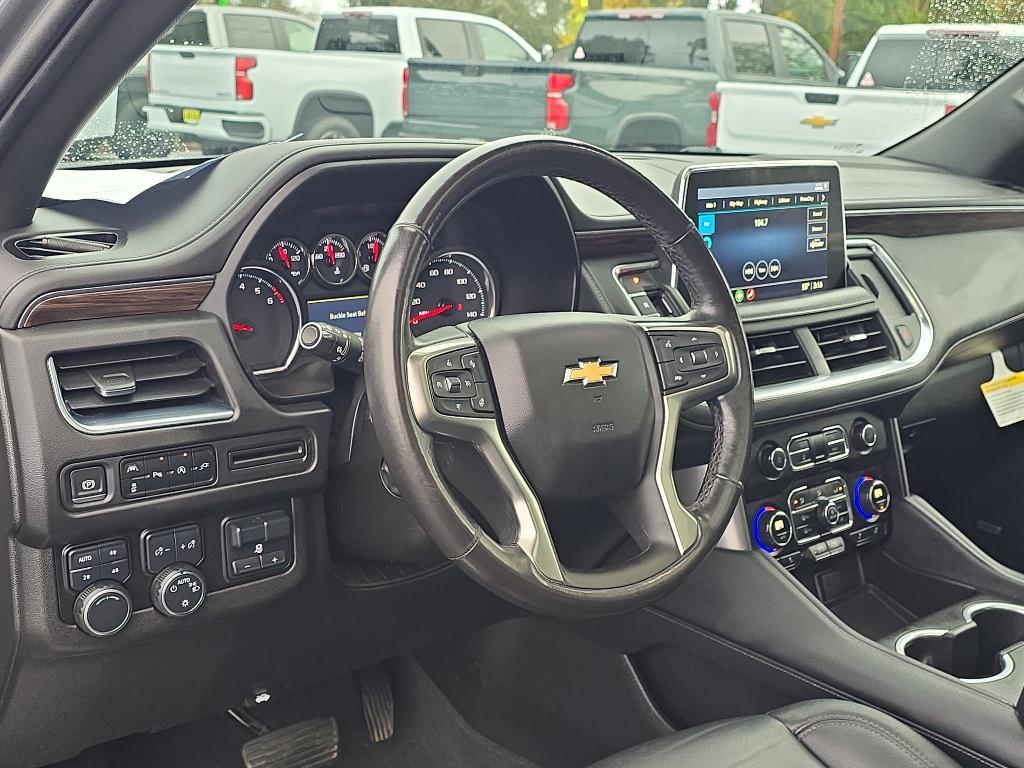 used 2021 Chevrolet Suburban car, priced at $43,985