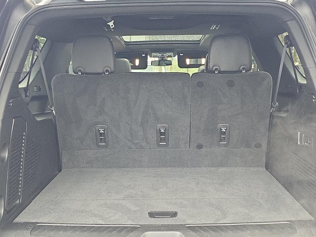 used 2021 Chevrolet Suburban car, priced at $43,985