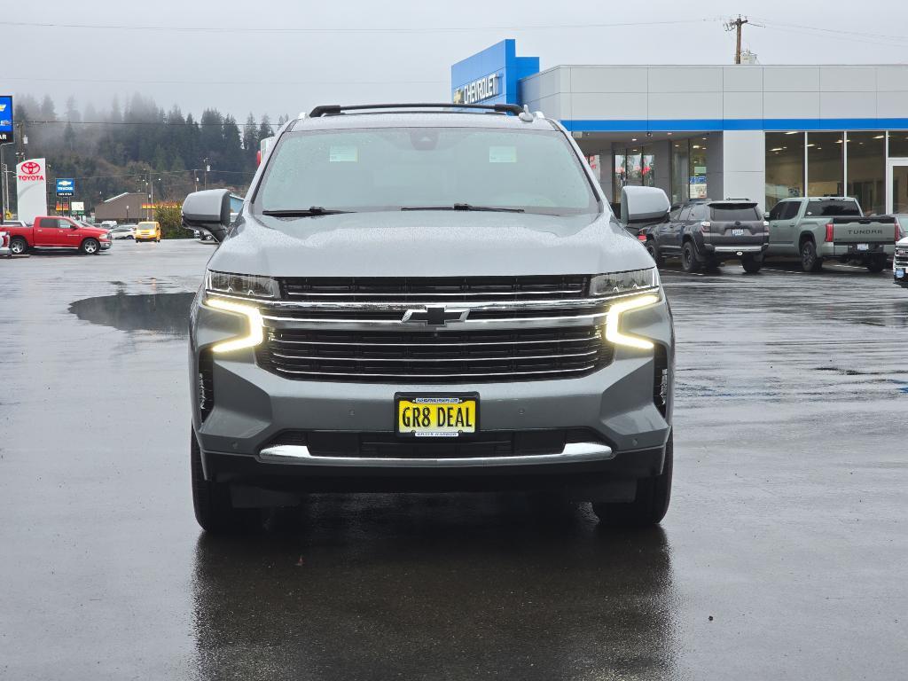used 2021 Chevrolet Suburban car, priced at $43,985