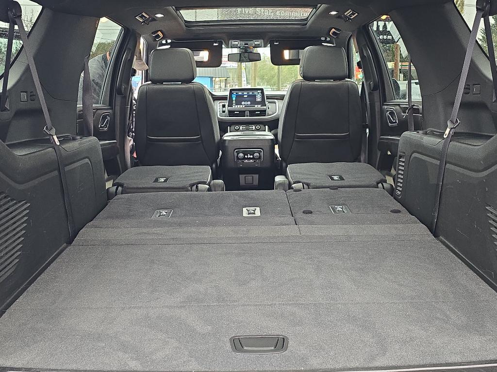 used 2021 Chevrolet Suburban car, priced at $43,985