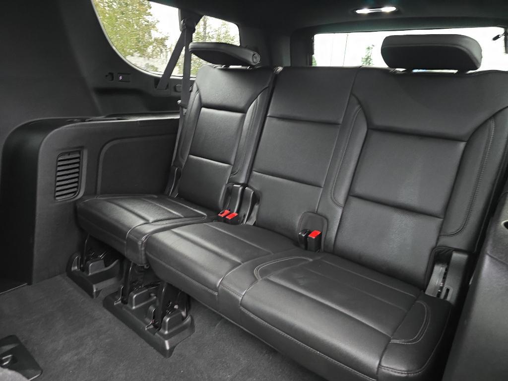 used 2021 Chevrolet Suburban car, priced at $43,985
