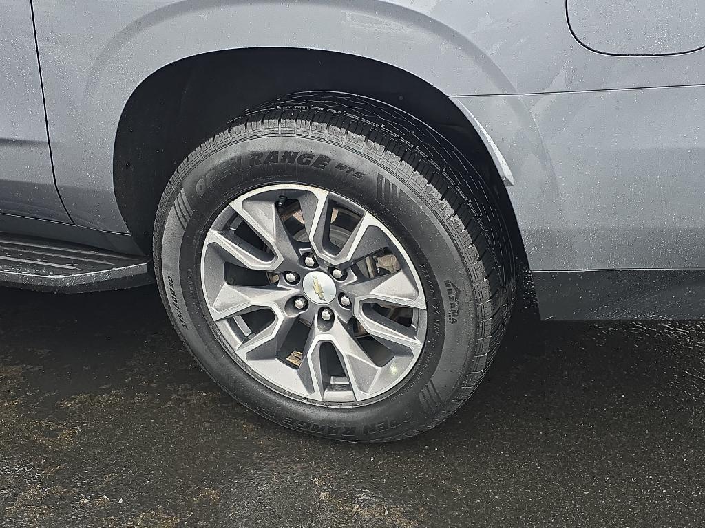 used 2021 Chevrolet Suburban car, priced at $43,985