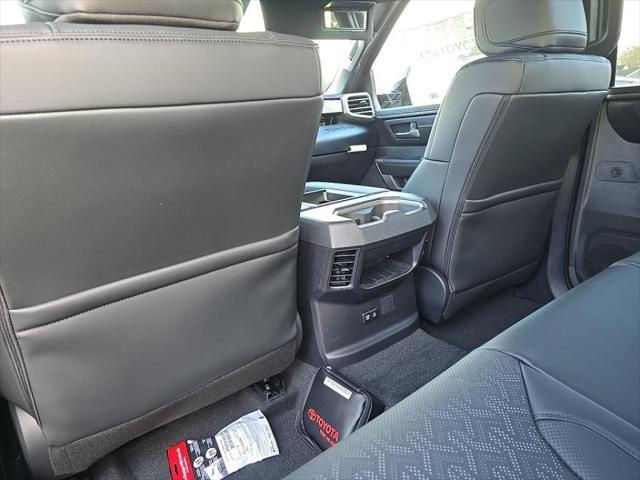 new 2025 Toyota Tundra car, priced at $55,424