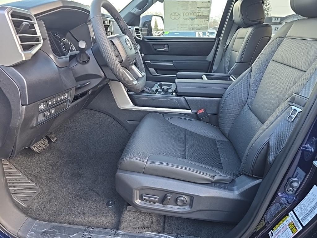 new 2025 Toyota Tundra car, priced at $55,424