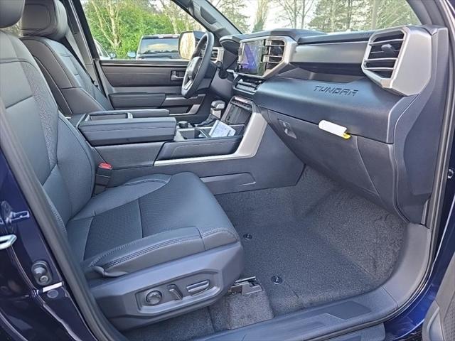 new 2025 Toyota Tundra car, priced at $55,424