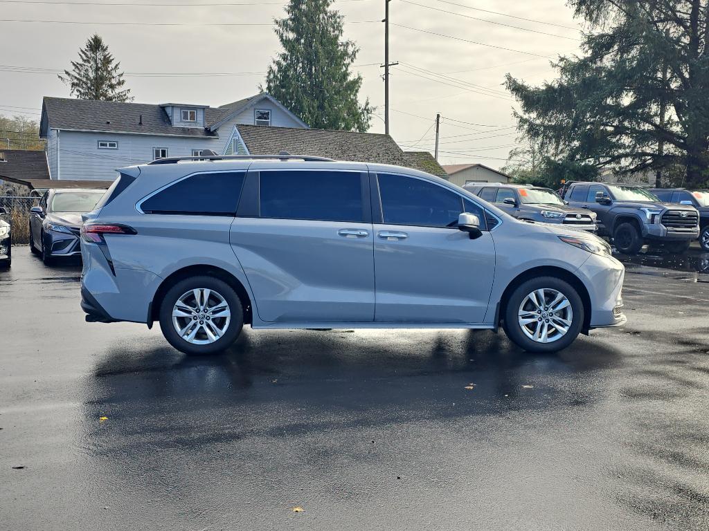 used 2022 Toyota Sienna car, priced at $36,987