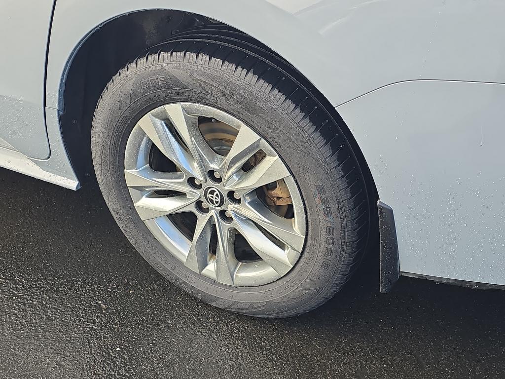 used 2022 Toyota Sienna car, priced at $36,987