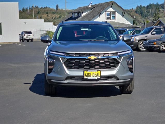 new 2025 Chevrolet Trax car, priced at $23,985