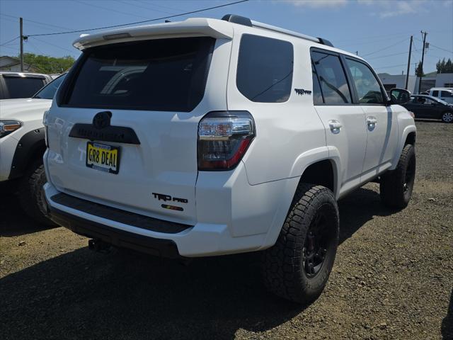 used 2018 Toyota 4Runner car, priced at $45,995